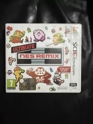 Ultimate NES Remix 3DS