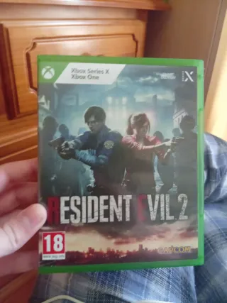 Resident Evil 2 per Xbox Series X/One