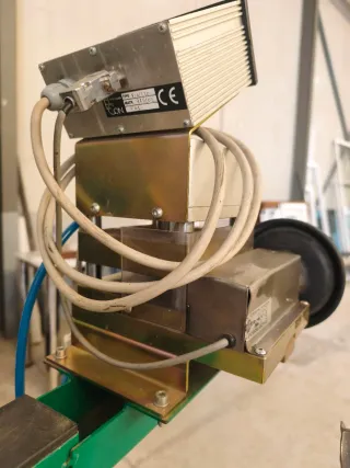 Troquel de falleba  Marca giesse