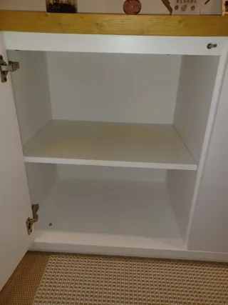 Aparador Maisons du Monde + regalo 2 armadi Ikea