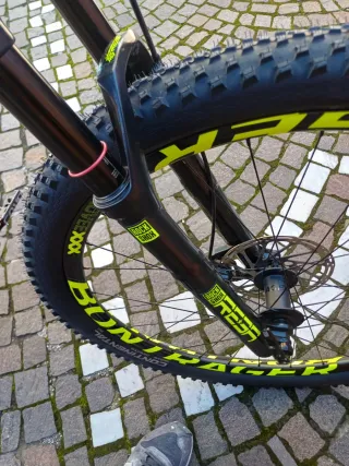 Trek Procaliber 9.7