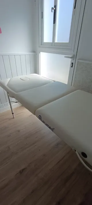 Camilla plegable Quirumed