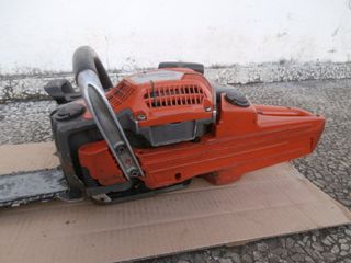 Motosierra Husqvarna 550 XP Mark II Profesional