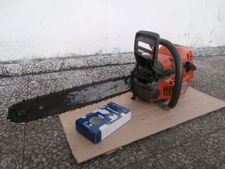 Motosierra Husqvarna 550 XP Mark II Profesional