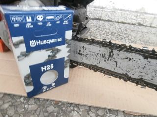 Motosierra Husqvarna 550 XP Mark II Profesional