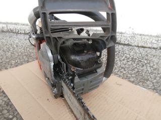 Motosierra Husqvarna 550 XP Mark II Profesional