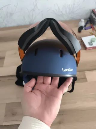 Casco de esquí Wed'ze Talla S