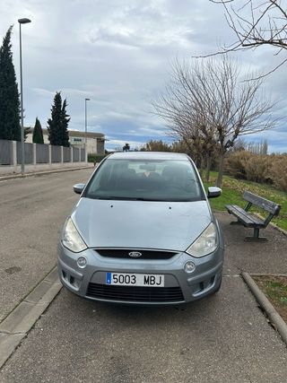 Ford S-MAX 2008