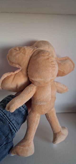 Muñeco Planta Carnívora Peluche