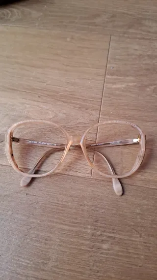 Gafas Silhouette Vintage Beige/Marrón