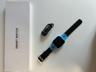 Reloj Inteligente para Niños con GPS – Cámara y SO