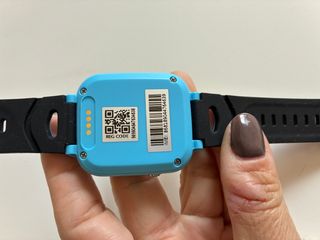 Reloj Inteligente para Niños con GPS – Cámara y SO