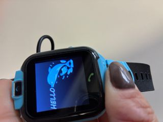 Reloj Inteligente para Niños con GPS – Cámara y SO