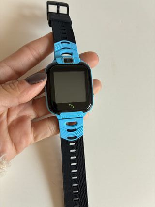 Reloj Inteligente para Niños con GPS – Cámara y SO