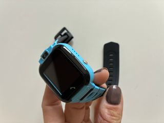 Reloj Inteligente para Niños con GPS – Cámara y SO