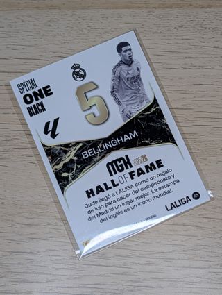 Panini Megacracks Bellingham Special One Black