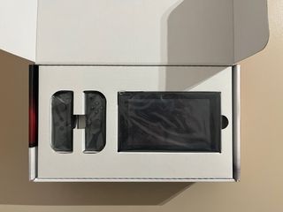 Nintendo Switch v1 gris/negro