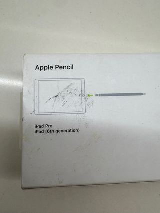 Apple Pencil para iPad 6ª Gen / Pro