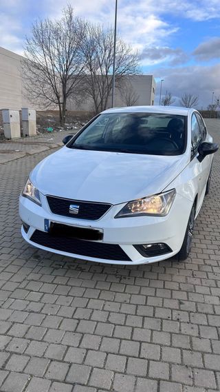 SEAT Ibiza 2015