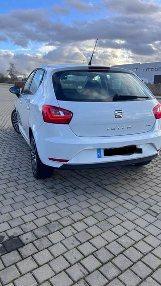 SEAT Ibiza 2015