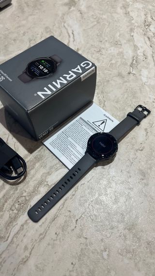 Garmin Venu 3S Negro Como Nuevo