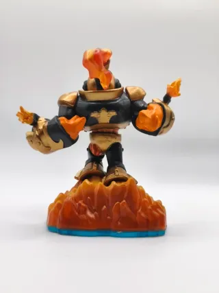 Blast Zone skylanders swap force