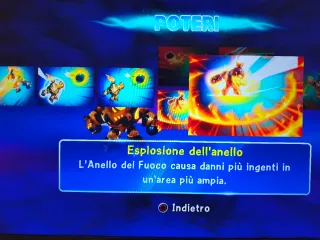 Blast Zone skylanders swap force