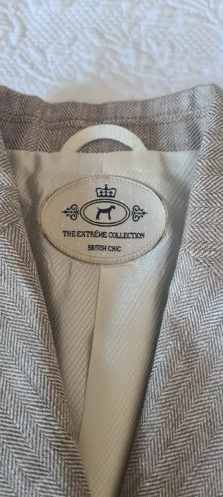 Jaqueta Extreme Collection