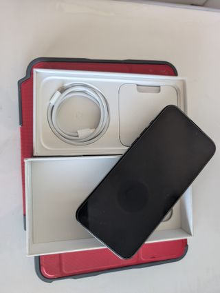 iPhone 15 Pro Max Negro Espacial