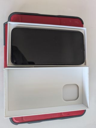 iPhone 15 Pro Max Negro Espacial