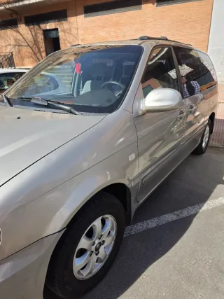 KIA Carnival 2006