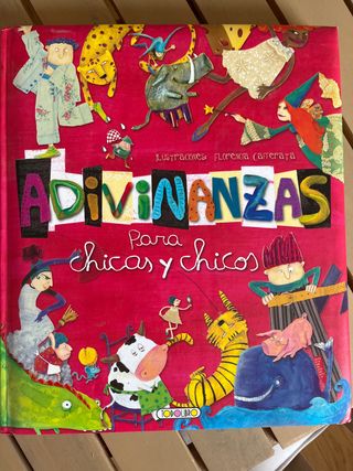 Adivinanzas para chicas y chicos