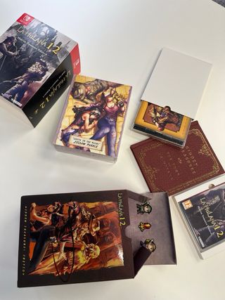 La Mulana 1+2 Switch - Hidden Treasures Edition