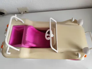 Coche Nancy Aventuras Ocean