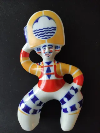 Figura Sargadelos Cigarrón