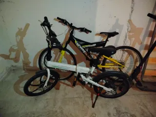 Bicicleta Eléctrica Plegable SmartGyro