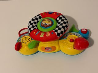 Volante de paseo Vtech para bebés