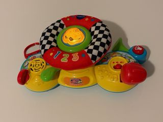 Volante de paseo Vtech para bebés