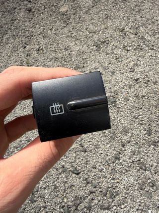 Botón Desempañador Seat León MK1 fr