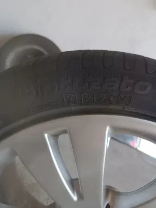 Llanta Mercedes Benz R17
