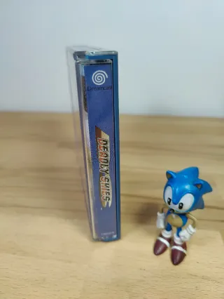 Deadly Skies Dreamcast Konami