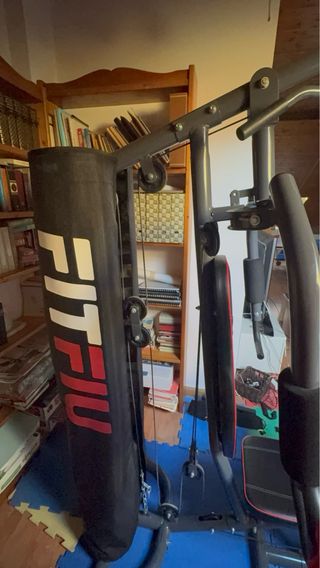 Multiestación de Musculación Fitfiu