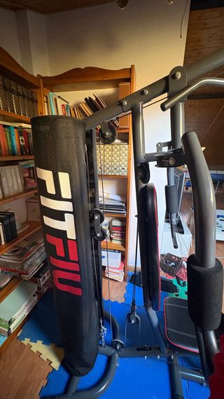 Multiestación de Musculación Fitfiu