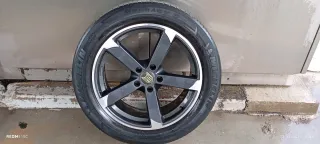 4 Llantas Fox AV1 con Neumáticos