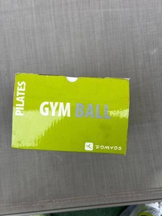 Pelota Suiza / Gym Ball Domyos • 65 cm • Barcelona