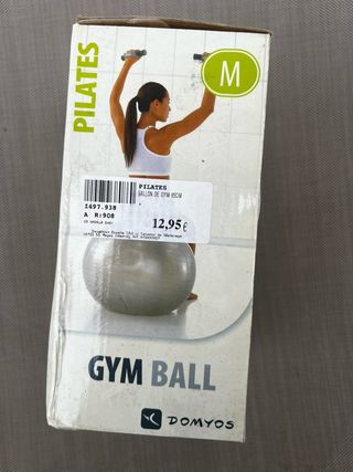 Pelota Suiza / Gym Ball Domyos • 65 cm • Barcelona