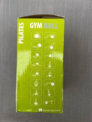 Pelota Suiza / Gym Ball Domyos • 65 cm • Barcelona