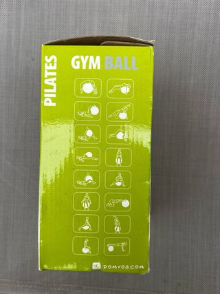 Pelota Suiza / Gym Ball Domyos • 65 cm • Barcelona