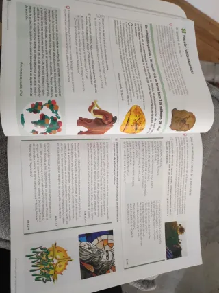 Religión católica. 1 ESO Edén. Revuela