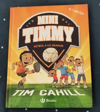 Mini Timmy - Fútbol a lo grande